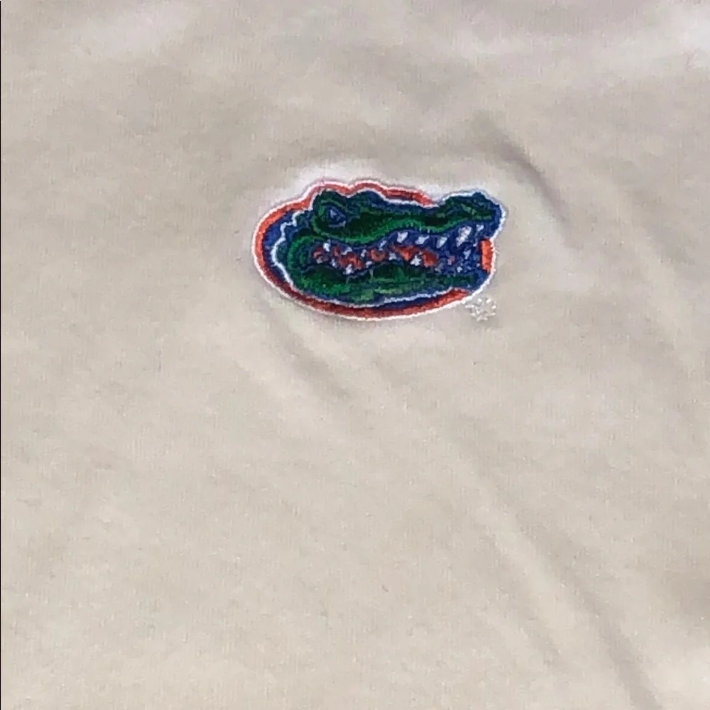 Baby Florida Gators onesie off-white sz 12-18 mos‎